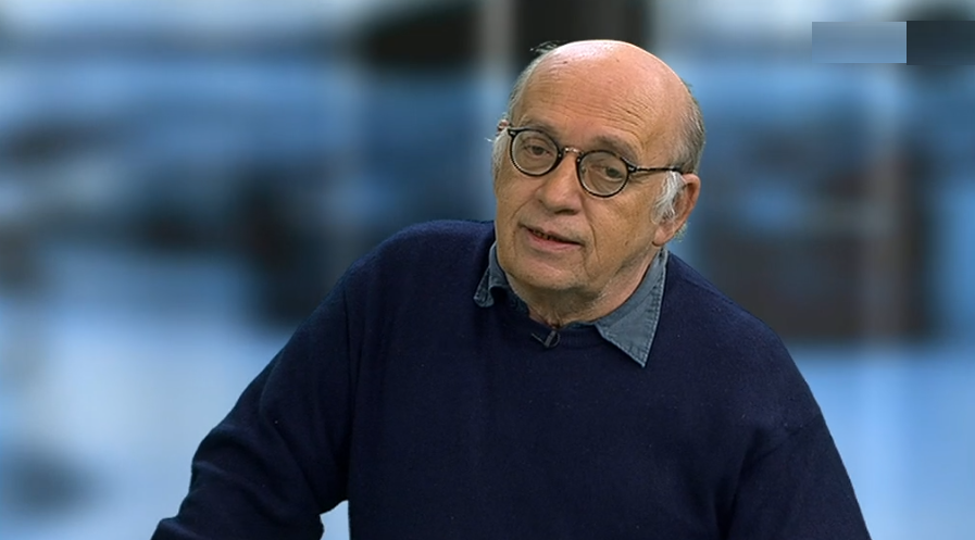 Entrevista a Jorge Silva Melo