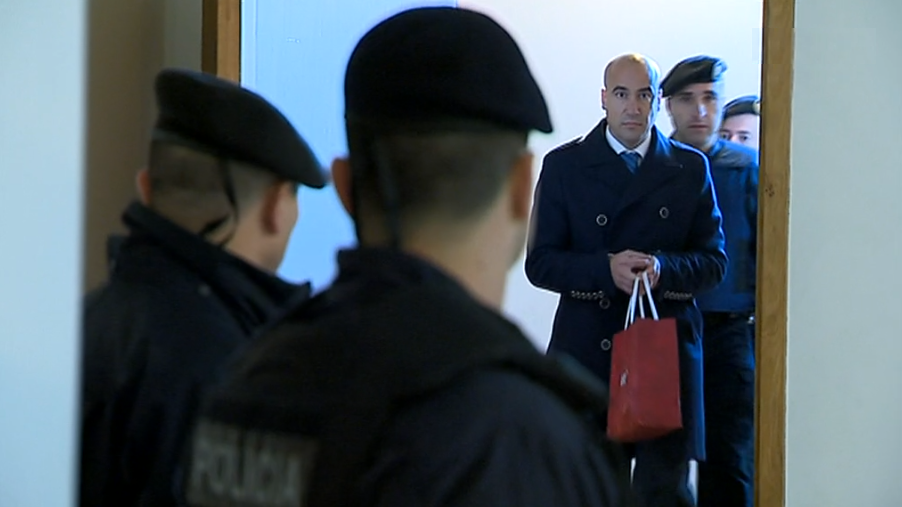 Julgamento do caso do ouro