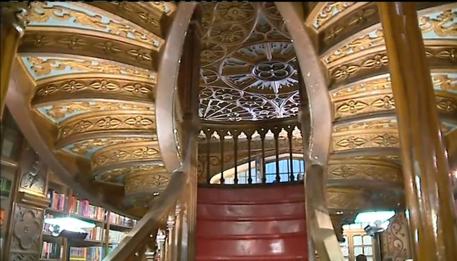 Aniversário da Livraria Lello