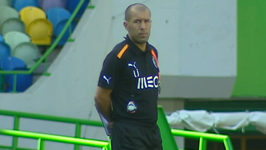 Futebol: FC Porto procura substituto para Lopetegui