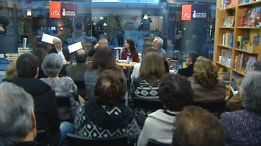 Livro “Conto Literário de Temática Açoriana”