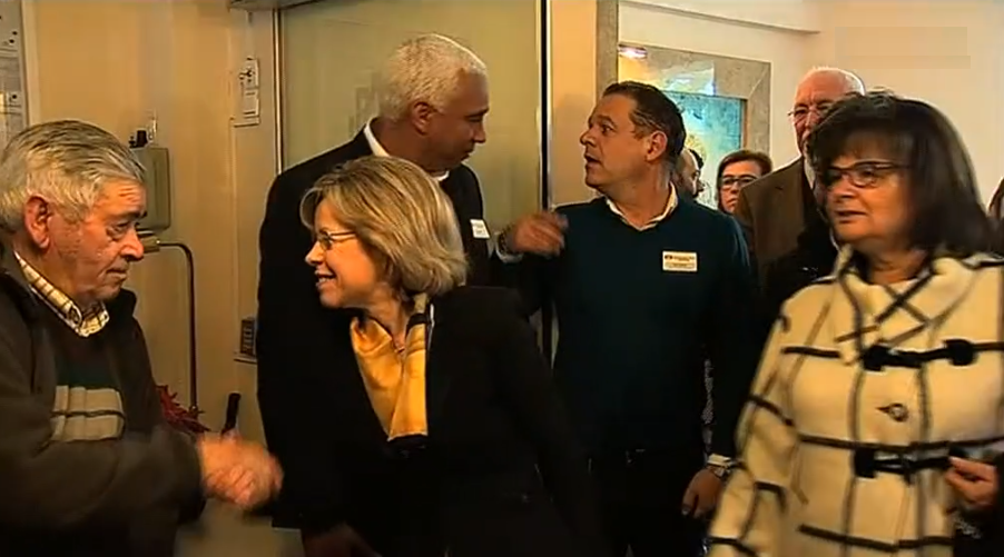 Presidenciais 2016: Campanha eleitoral de Maria de Belém Roseira