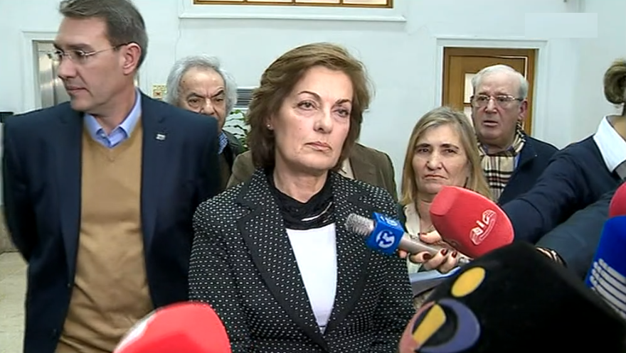 Declarações de Maria Helena Rodrigues