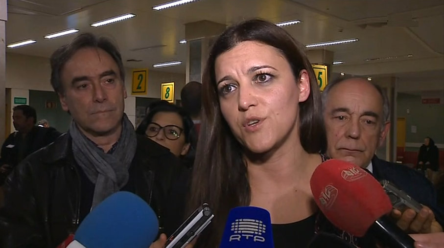 Presidenciais 2016: Campanha eleitoral de Marisa Matias