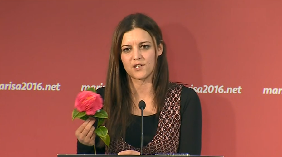 Presidenciais 2016: Campanha eleitoral de Marisa Matias