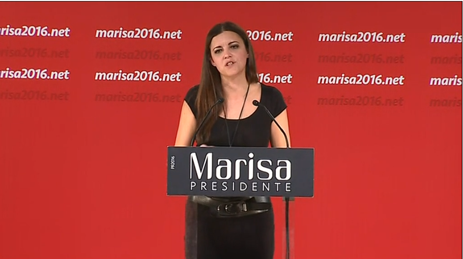Presidenciais 2016: Campanha eleitoral de Marisa Matias