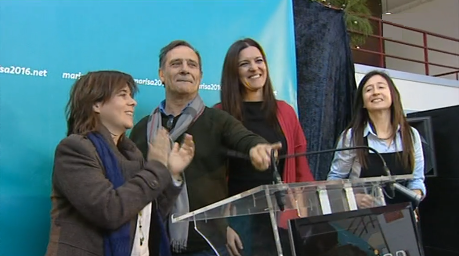 Presidenciais 2016: Campanha eleitoral de Marisa Matias