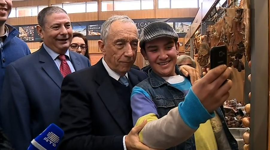 Presidenciais 2016: Campanha de Marcelo Rebelo de Sousa