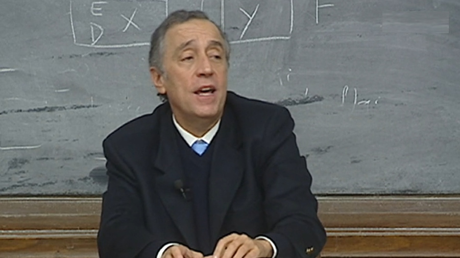 Presidenciais 2016: Biografia de Marcelo Rebelo de Sousa