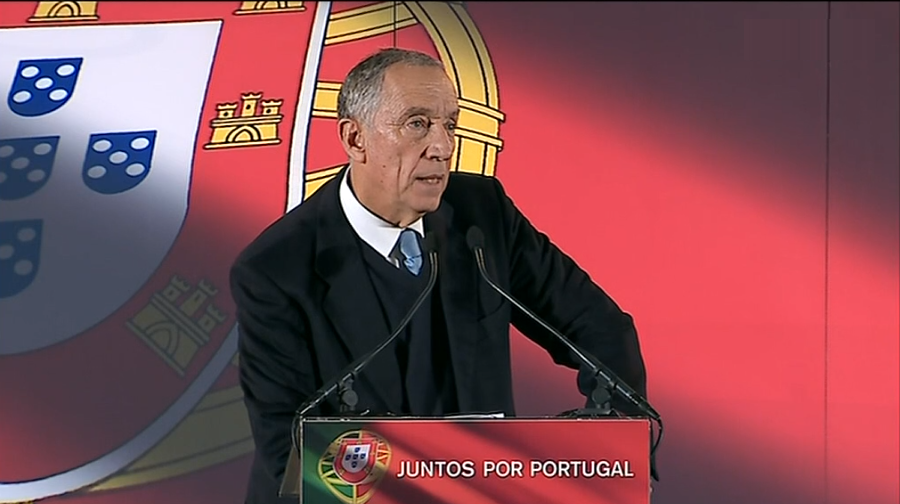 Presidenciais 2016: Campanha eleitoral de Marcelo Rebelo de Sousa