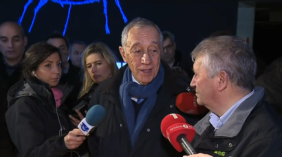 Presidenciais 2016:Campanha eleitoral de Marcelo Rebelo de Sousa