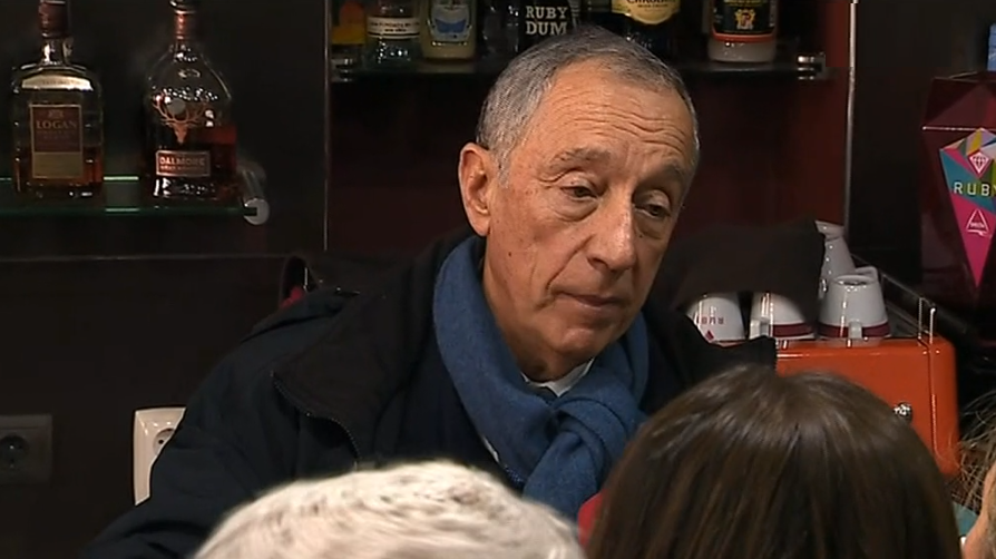 Presidenciais 2016: Campanha eleitoral de Marcelo Rebelo de Sousa