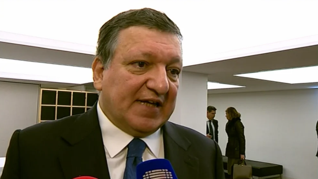 Durão Barroso apoia Marcelo Rebelo de Sousa