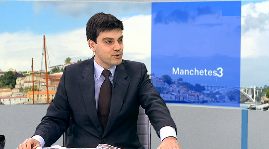 Entrevista a Manuel Araújo