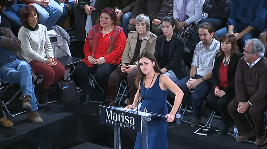 Presidenciais 2016: Campanha eleitoral de Marisa Matias