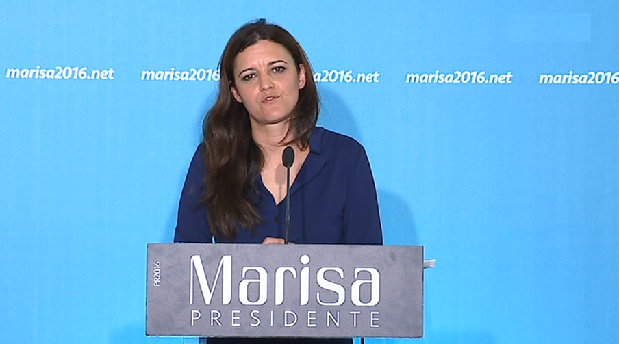 Presidenciais 2016: Marisa Matias em pré-campanha eleitoral