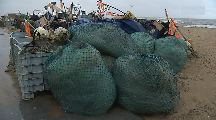 Mau tempo causa problemas nas pescas