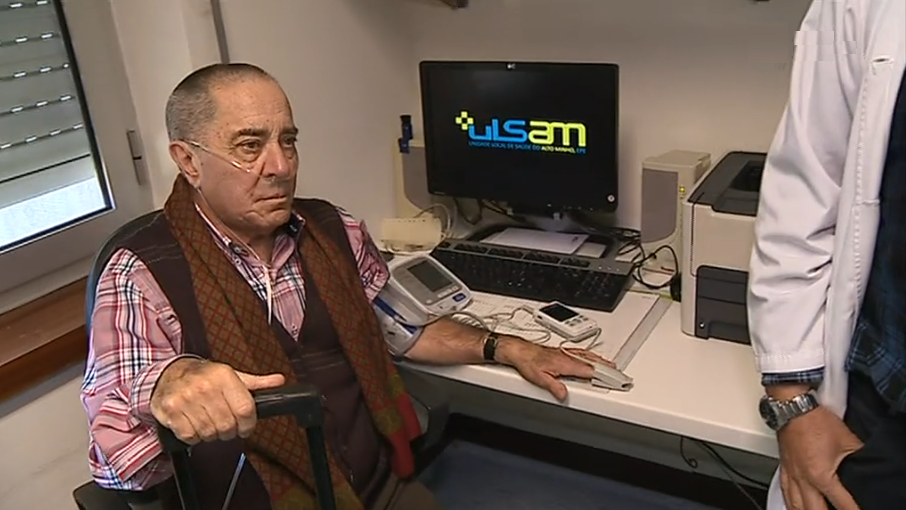 Novas tecnologias de informação ao serviço da saúde I