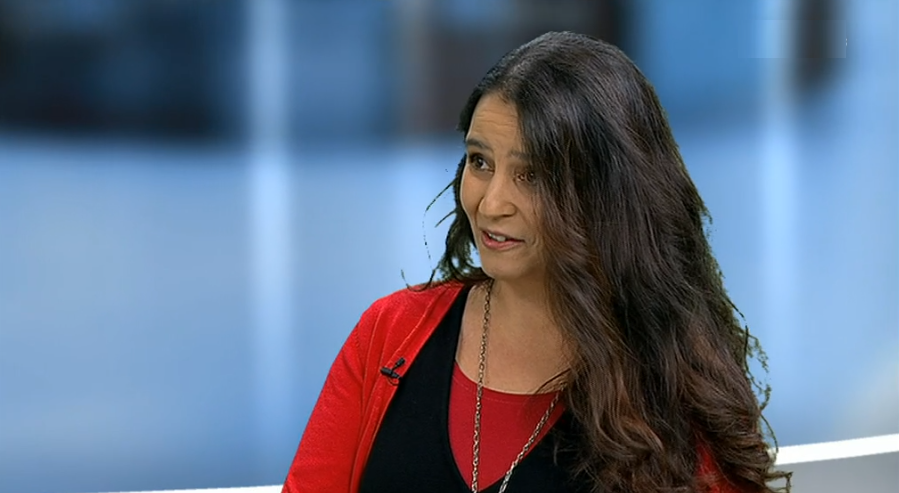 Entrevista a Mónica Marques