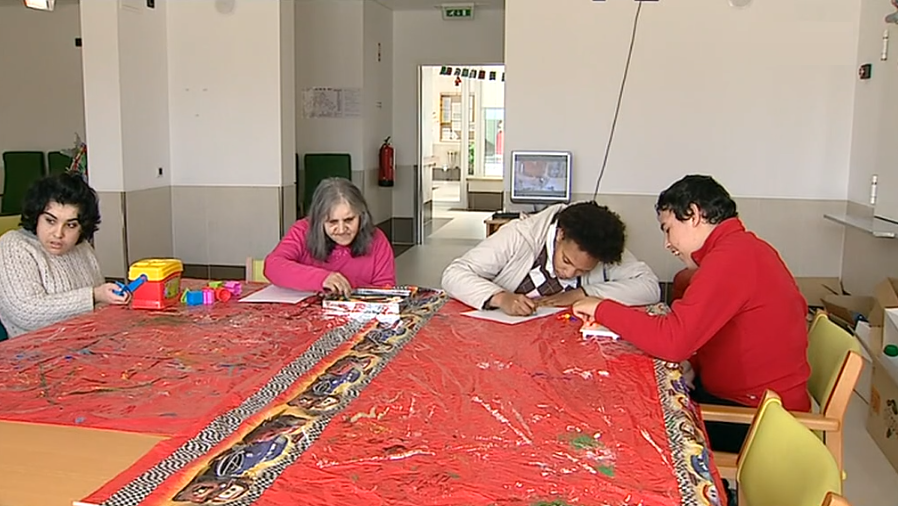 Instituição de solidariedade social NECI