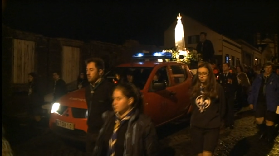 Nossa Senhora de Fátima em Santa Maria