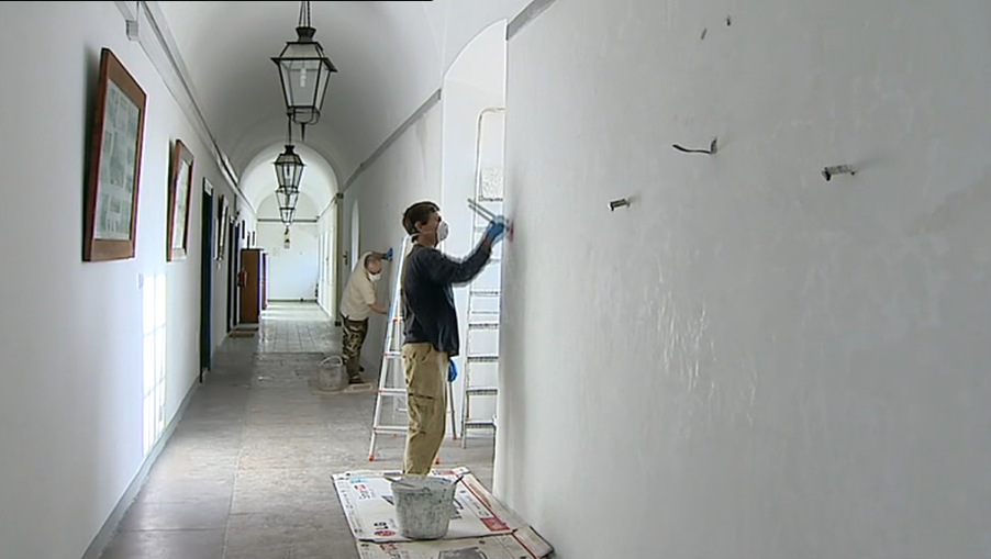 Ocupação dos tempos livres e reabilitação dos reclusos