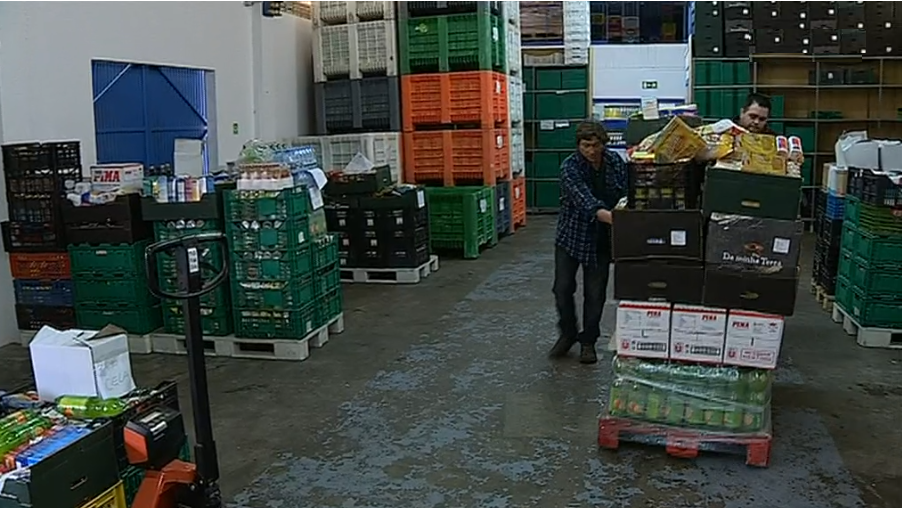 Banco Alimentar do Oeste II