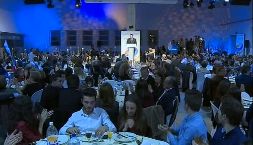 Passos Coelho apela ao voto em Marcelo Rebelo de Sousa