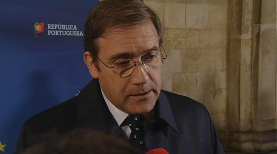 Comemoração dos 30 anos de Portugal na UE