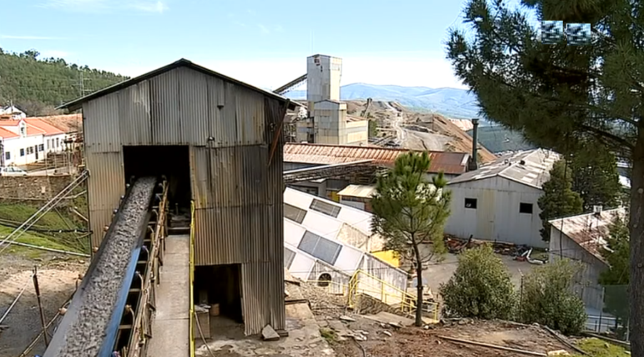 Multinacional compra Minas da Panasqueira