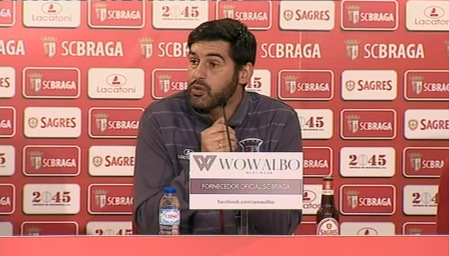 Futebol: Antevisão Sporting vs Sporting de Braga