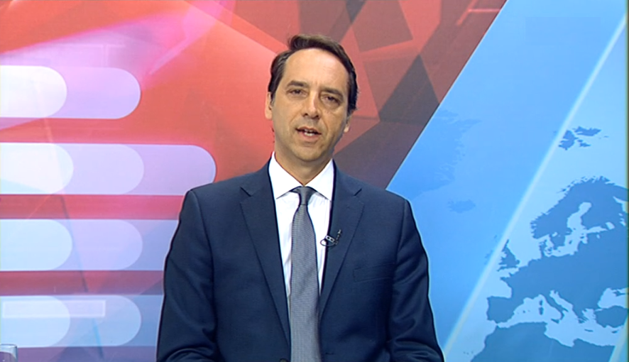 Entrevista a Pedro Graça