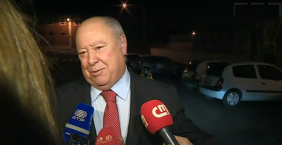 Declarações de Humberto Pedrosa