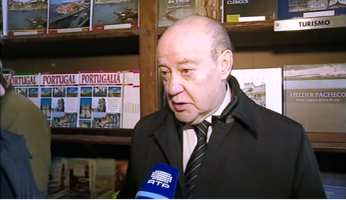 Aniversário da livraria Lello