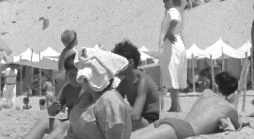 Promoção turística da Costa de Caparica