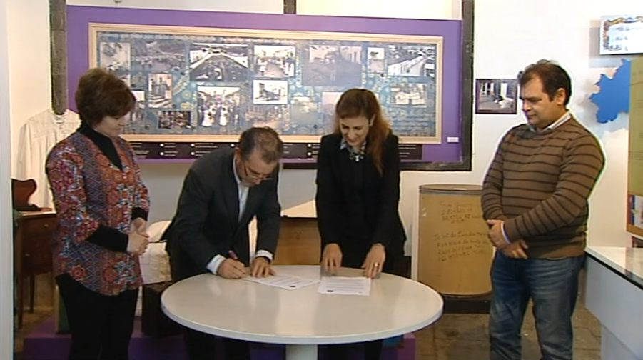 Protocolo entre a RTP-Açores e a Associação de Emigrantes Açorianos