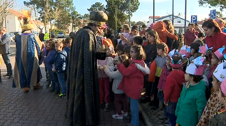 Reis Magos em Sesimbra