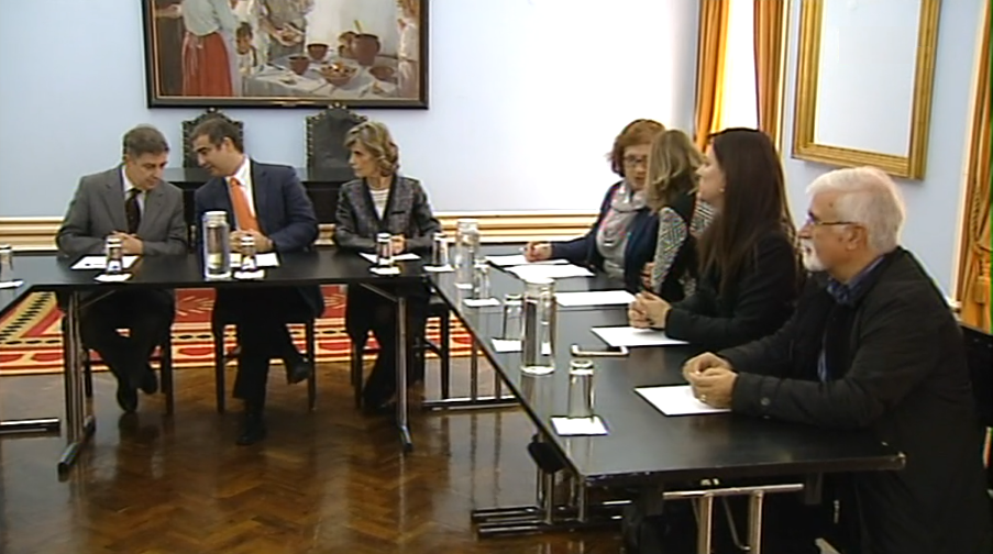 Reunião da Associação Mundial das Universidades Seniores