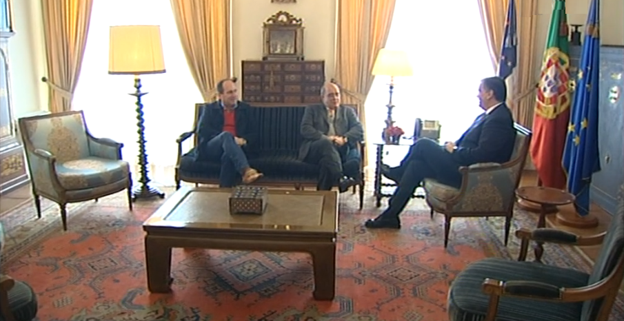 Vasco Cordeiro reúne com sindicato dos Bancários