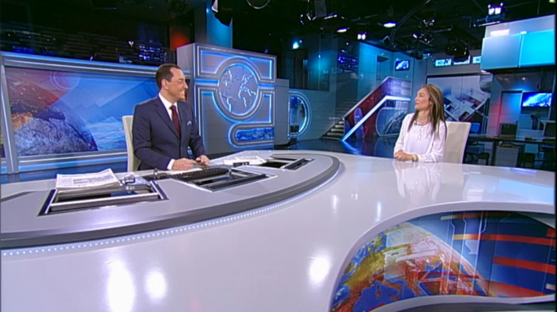 Entrevista a Rita Flores