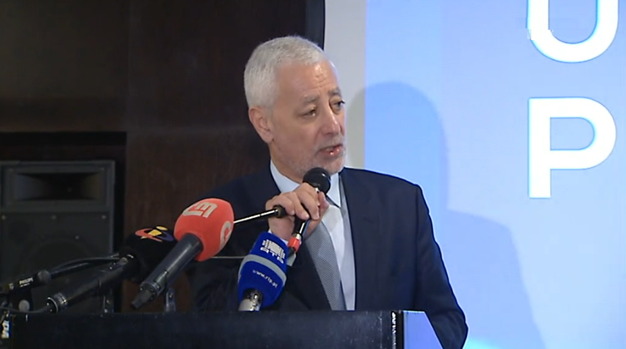 Presidenciais 2016: Sampaio da Nóvoa em Ponta Delgada