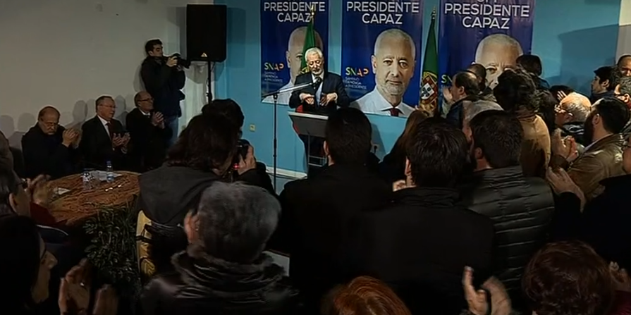 Presidenciais 2016: Campanha eleitoral de Sampaio da Nóvoa