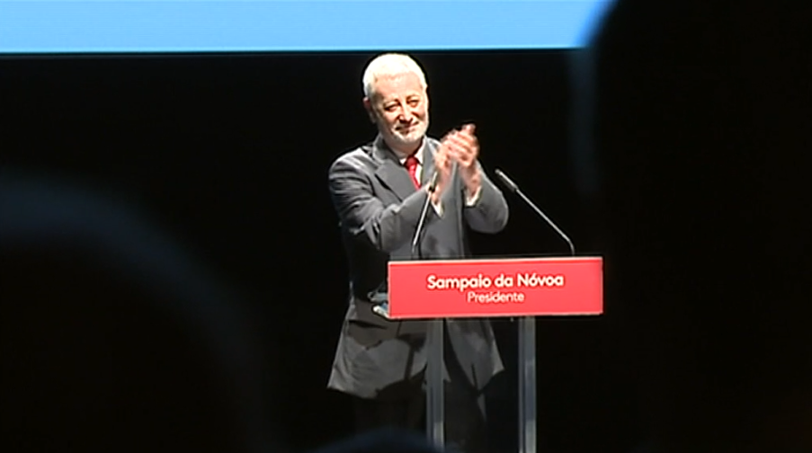 Presidenciais 2016: Biografia de Sampaio da Nóvoa
