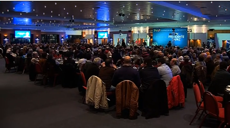 Presidenciais 2016: Campanha eleitoral de Sampaio da Nóvoa