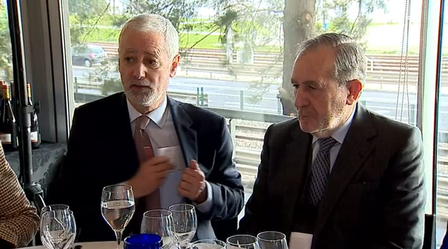 Presidenciais 2016: Sampaio da Nóvoa em pré-campanha eleitoral