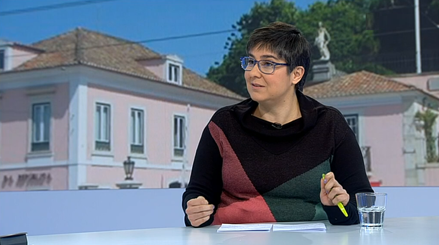 Entrevista a Sandra Monteiro