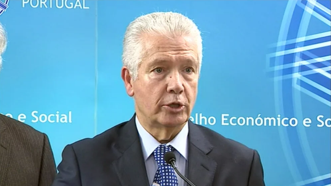 Declarações de António Saraiva