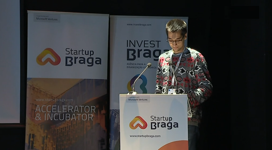 Programa de aceleração da Stratup em Braga