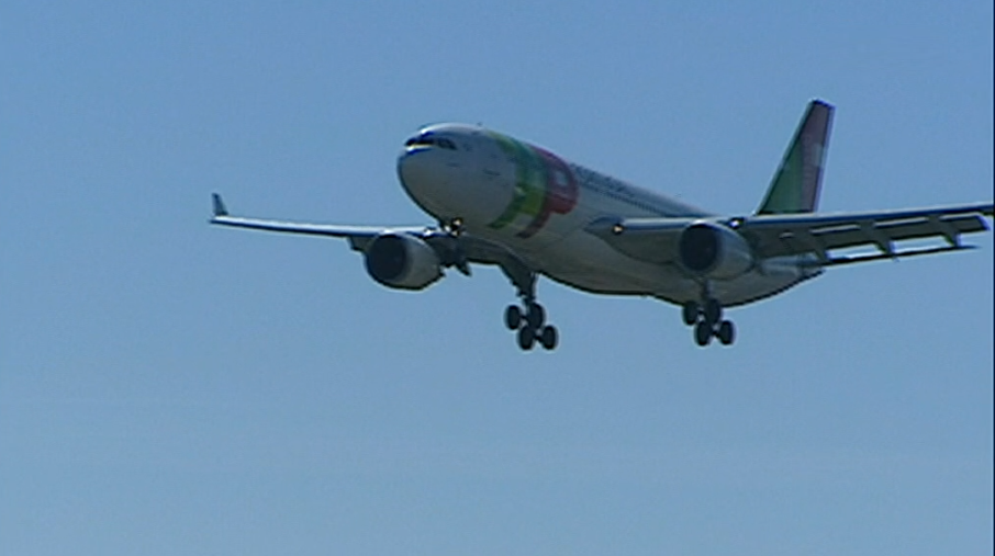 TAP promove viagens aéreas Lisboa/Porto