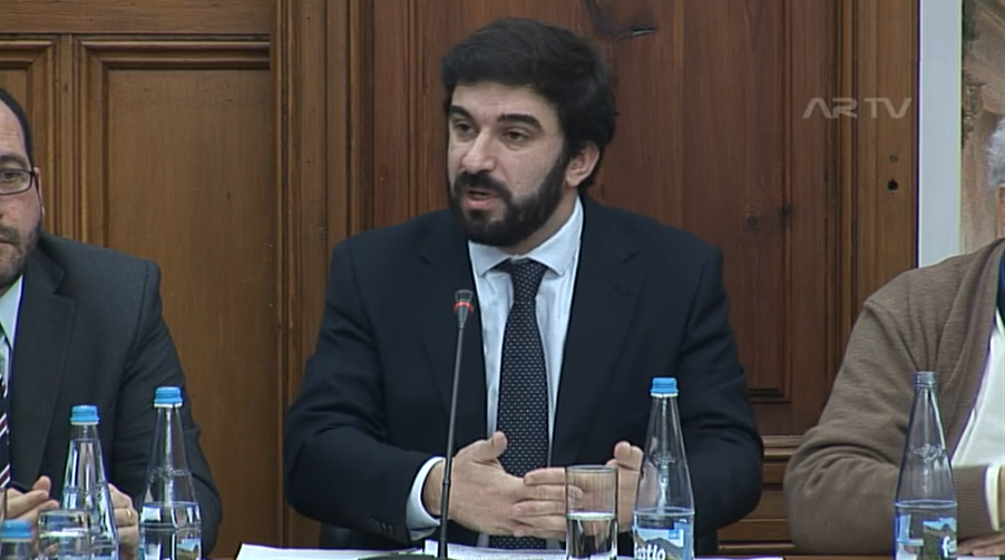 Debate sobre Educação